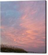 Wilmington Northern Sky Canvas Print