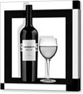 Wine Anyone Canvas Print