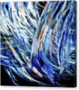 Wings Desired - Sold -original  Oil Painting- Canvas Print