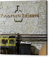 Woodford Reserve Distillery Canvas Print