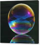 World Of Refraction Canvas Print