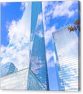 World Trade Center Canvas Print