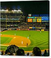 Yankee Stadium Canvas Print