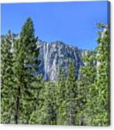 Yosemite Falls2 Canvas Print