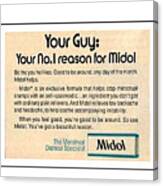 is it ok for guys to take midol