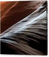 Antelope Canyon #1 Canvas Print