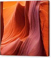 Antelope Canyon, Page, Arizona Canvas Print