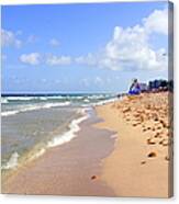 Fort Lauderdale #1 Canvas Print