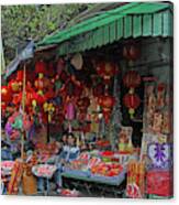 Hanoi, Viet Nam #2 Canvas Print