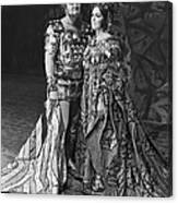 Les Troyens, Royal Opera House #1 Canvas Print