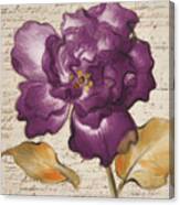 Lilac Beauty I #1 Canvas Print