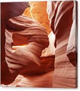 Lower Antelope Canyon #1 Canvas Print