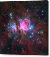 Orion Nebula #1 Canvas Print