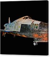 Space Shuttle Discovery #1 Canvas Print