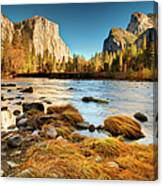 Yosemite National Park , California #1 Canvas Print