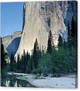 Yosemite National Park, El Capitan #1 Canvas Print
