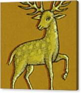 Deer #10 Canvas Print