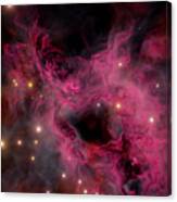 Nebula #10 Canvas Print