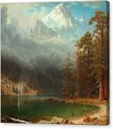 Mount Corcoran #20 Canvas Print