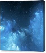 Nebula #13 Canvas Print