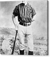 National Baseball Hall Of Fame Library Canvas Print