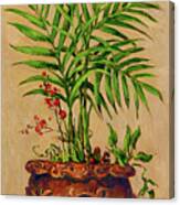15356 Tropical Blend Ii Canvas Print