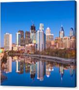 Philadelphia, Pennsylvania, Usa #18 Canvas Print