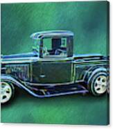 1934 Ford Pickup Canvas Print