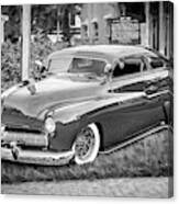 1949 Mercury Club Coupe 139 Canvas Print
