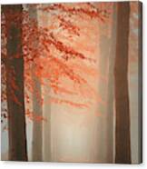 Autumn Dream #2 Canvas Print