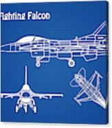F 16 Fighting Falcon Airplane Blueprint Drawing Plans For General Dynamics F 16 Fighting Falcon Drawing By Stockphotosart Com - drawing of an f 16 fighting falcon roblox