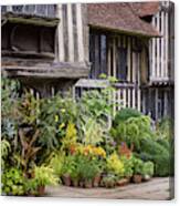 Great Dixter House And Gardens Canvas Print