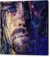 Kurt Cobain #2 Canvas Print