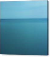 Lake Ontario - Abstarct Photography #5 Canvas Print