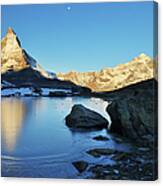 Matterhorn #2 Canvas Print