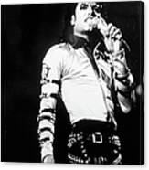Michael Jackson #2 Canvas Print