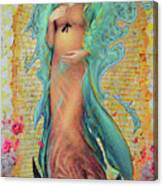 Our Lady Of Guadalupe #2 Canvas Print