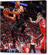 Phoenix Suns V Houston Rockets Canvas Print
