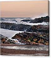 Rugged Central California Coast #2 Canvas Print