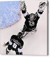 2012 Nhl Stanley Cup Final – Game Six Canvas Print