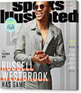 2017 Fashionable 50 Issue Sports Illustrated Cover Canvas Print