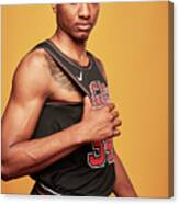 2018 Nba Rookie Photo Shoot #23 Canvas Print