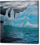 Antarctica #3 Canvas Print