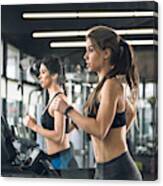 Fitness girls workout #3 by Wdnet Studio