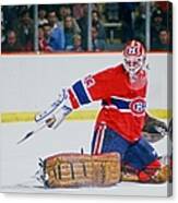 Montreal Canadiens V Boston Bruins #3 Canvas Print