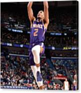 Phoenix Suns V New Orleans Pelicans #3 Canvas Print