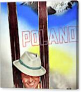 Poland #3 Canvas Print