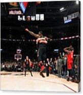 Toronto Raptors V Cleveland Cavaliers - Canvas Print