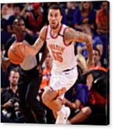 Portland Trail Blazers V Phoenix Suns #4 Canvas Print