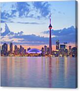 Toronto, Canada #4 Canvas Print